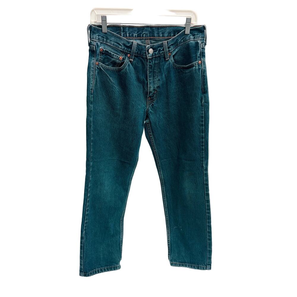 Levi 550 Men's blue jeans